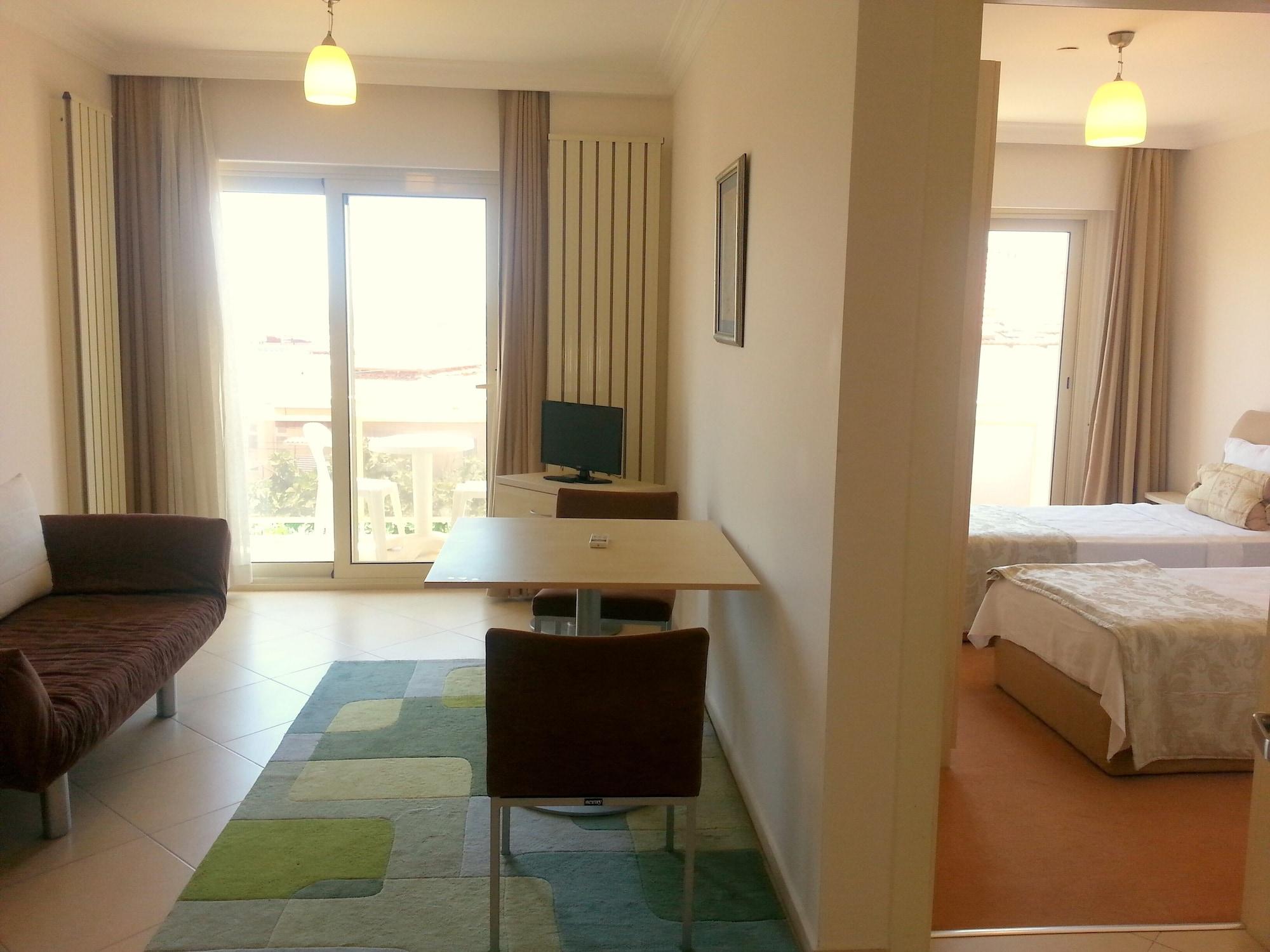 Kamer Exclusive Hotel & Suites Çeşme Eksteriør bilde