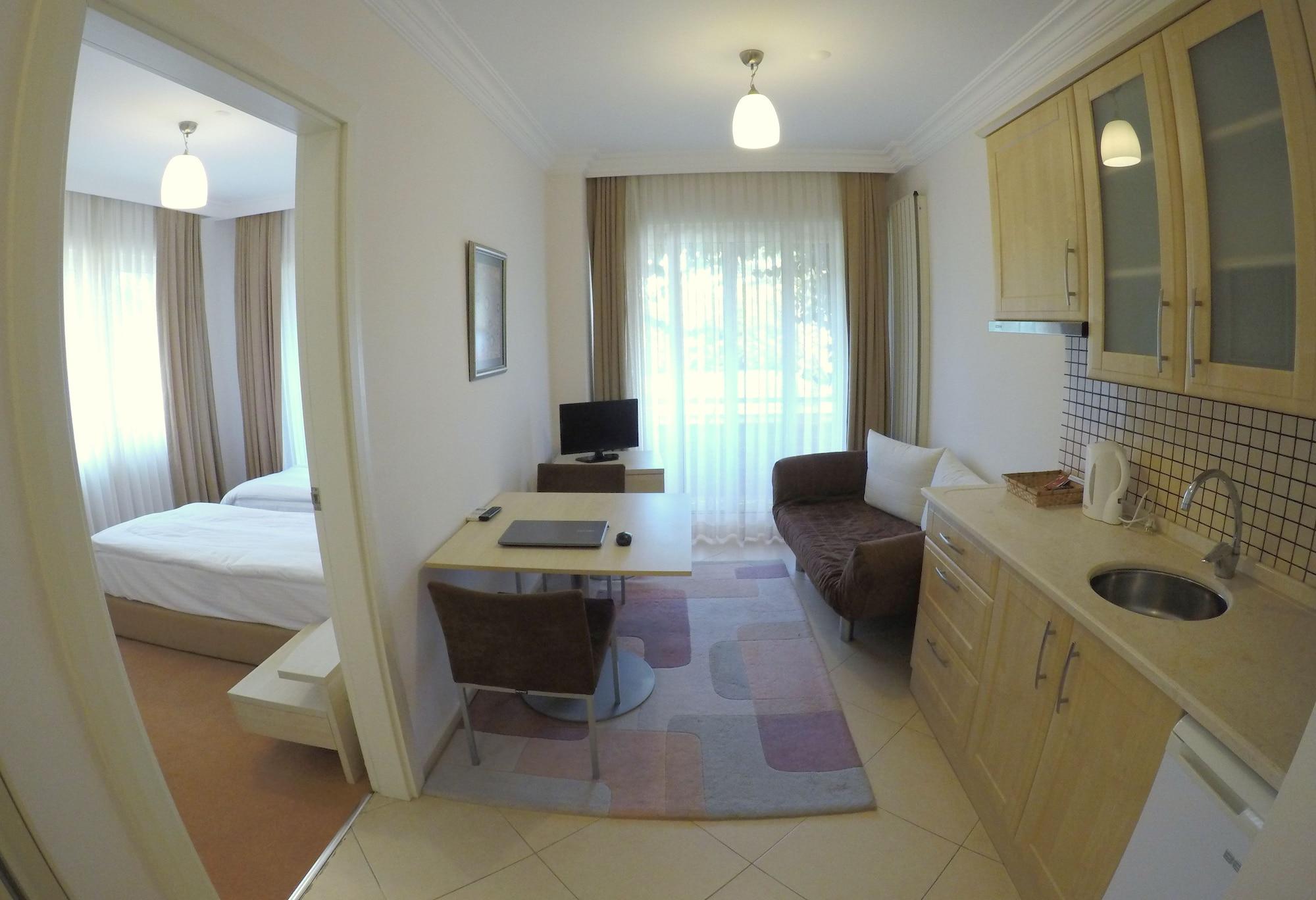 Kamer Exclusive Hotel & Suites Çeşme Eksteriør bilde