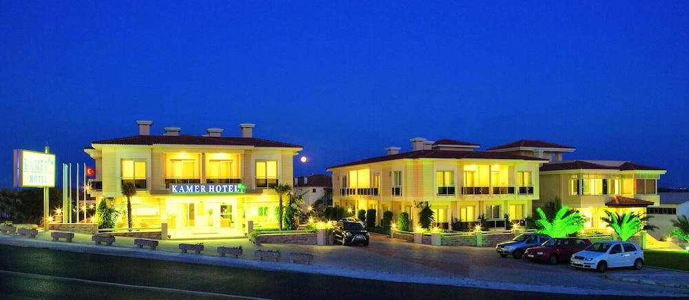 Kamer Exclusive Hotel & Suites Çeşme Eksteriør bilde