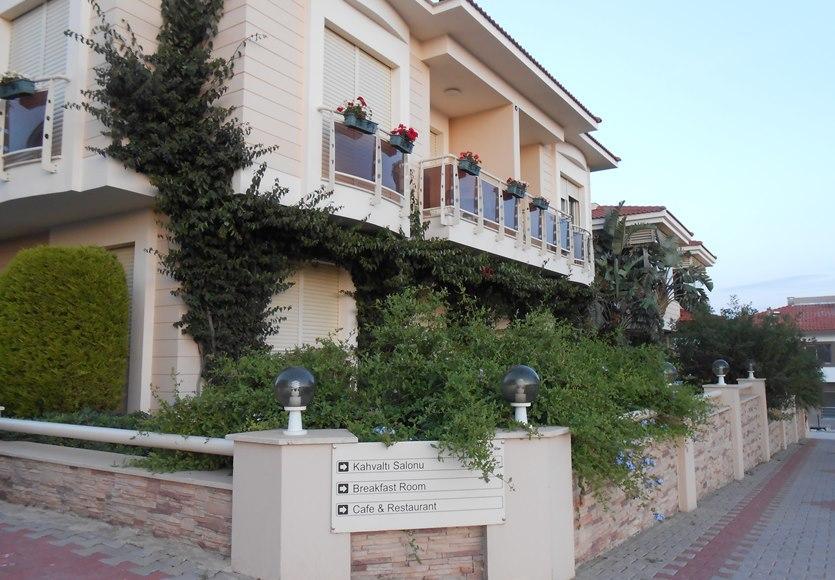 Kamer Exclusive Hotel & Suites Çeşme Eksteriør bilde