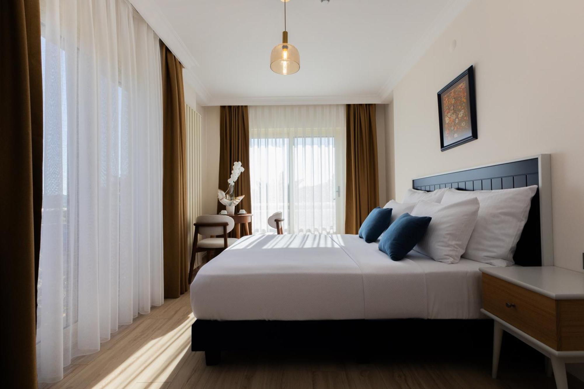 Kamer Exclusive Hotel & Suites Çeşme Eksteriør bilde