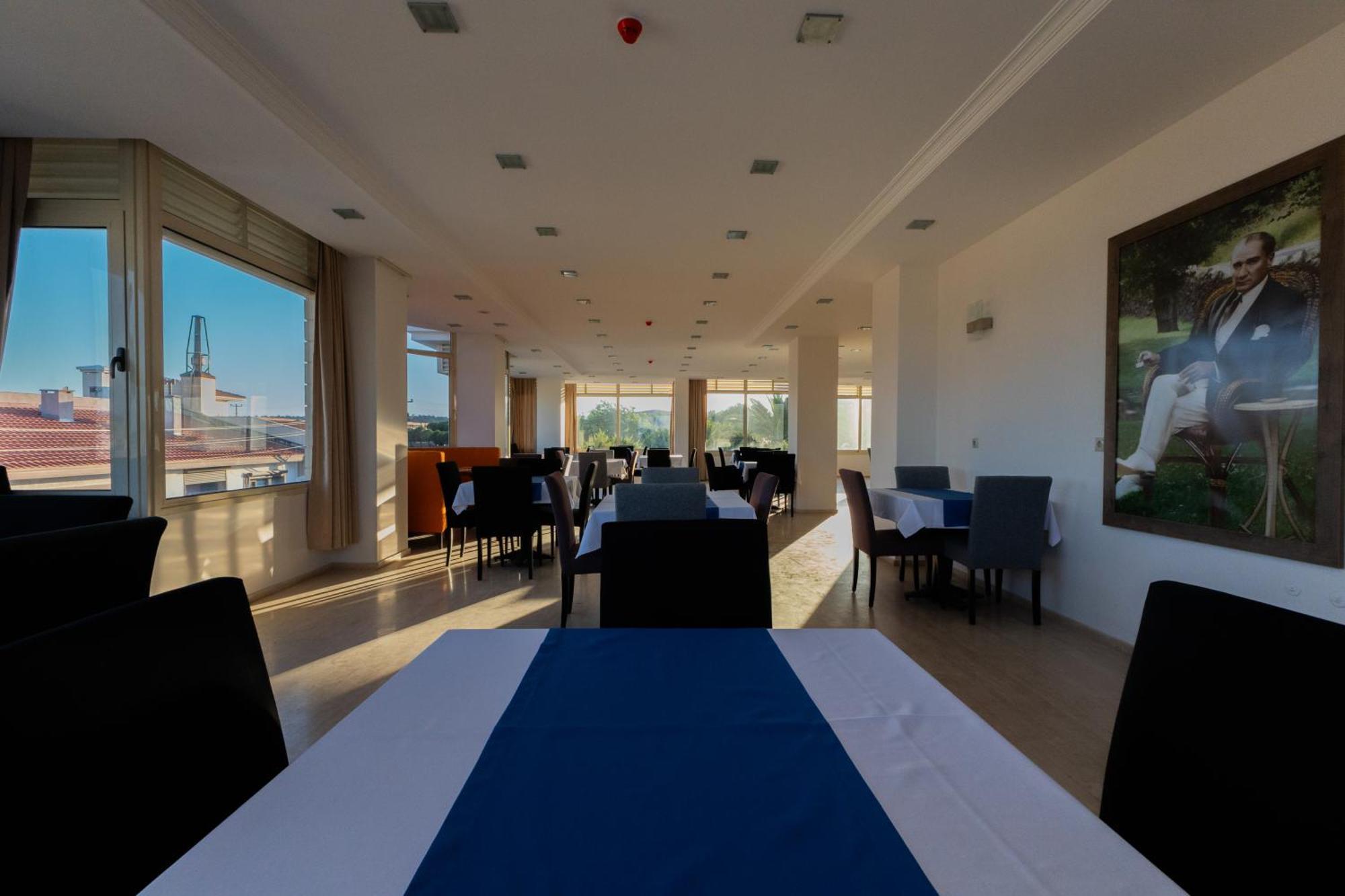 Kamer Exclusive Hotel & Suites Çeşme Eksteriør bilde