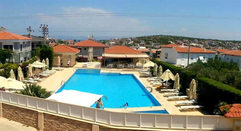 Kamer Exclusive Hotel & Suites Çeşme Eksteriør bilde